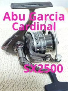 Abu Garcia Cardinal 704 アブガルシア カーディナル - メルカリ