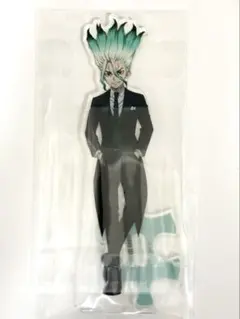 新品未開封》Dr.STONE 石神千空 マルイ OIOI 和装アクリルスタンド