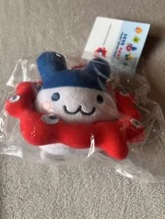 みみっち　ミャクミャク　マスコット