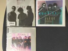 THE ALFEE CDシングルジャケットミニ14cm - メルカリ