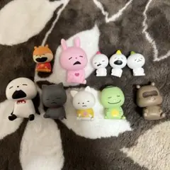 肩ズンFig.スタジオUG にしむらゆうじ そのいち 全5種 ガチャ