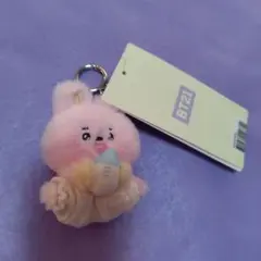 cooky☆BT21 ぬいぐるみ NEWBORN PLUSHKEYRING グク
