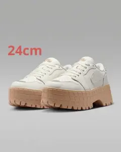 24cmナイキ ウィメンズ エア ジョーダン 1 ブルックリン