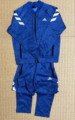 売り切り‼️adidas ジャージ　上下　150