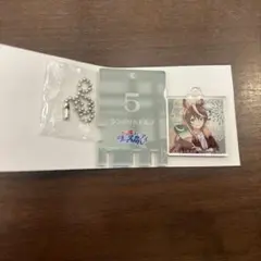 ウマ娘シンデレラグレイ 極楽湯コラボ シンボリルドルフ