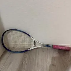 軟式テニスラケット