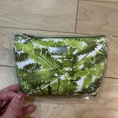 JIM THOMPSON ジムトンプソン ボタニカル柄 ポーチ