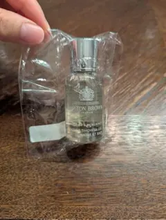 サンプル　MOLTON BROWN オレンジ＆ベルガモット バス＆シャワージェルのサムネイル