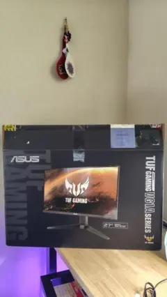 2026年最新】TUF Gaming VG27AQL1Aの人気アイテム - メルカリ