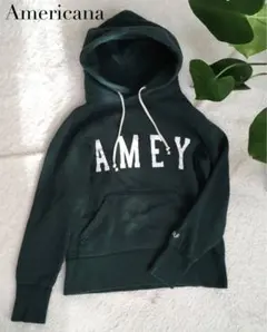アメリカーナ　AMERICANA パーカー　トレーナー　スウェット