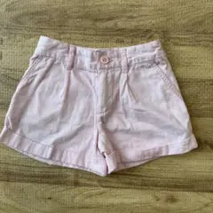ポロラルフローレン ハーフパンツ 半ズボン ピンク90cm