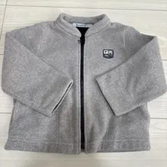 familiar フリース　80