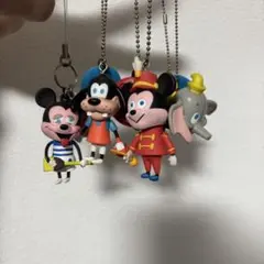 ミッキーマウス カプセルトイ