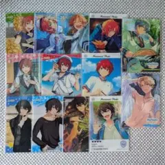 あんスタ Knights レオ 泉 凛月 嵐 司 クリアカード エモカ SP