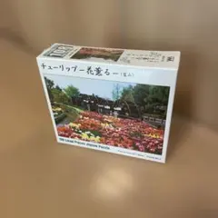 【大値引】新品未開封　パズル　チューリップ 花畑 108ピース ジグソーパズル