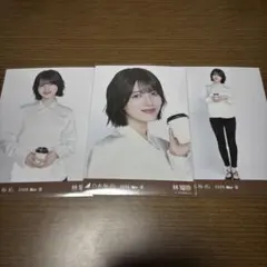 乃木坂46 遠藤さくら 生写真 白シャツ × スキニーデニム コンプ - メルカリ