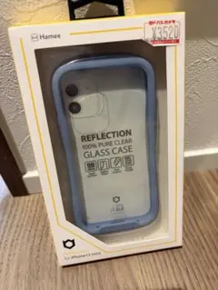 iPhone12miniアイフェイスiFace iPhone12mini 水色