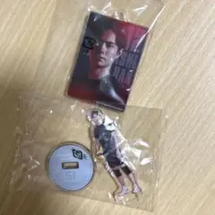 高橋藍　ガチャ　アクリルコレクション　２つセット