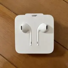 Apple EarPods Lightning 接続