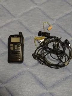 ALINCO DR-420 本体 マイク付 ケーブル新品セット - メルカリ