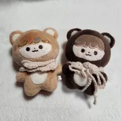 NCTヘチャン ぬいぐるみ ダニム - メルカリ