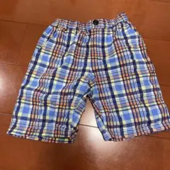 【BREEZE】ハーフパンツ　サイズ130