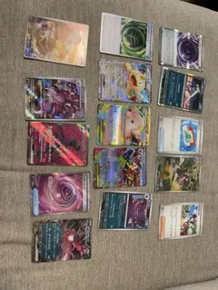 ポケモンカード 15枚セット