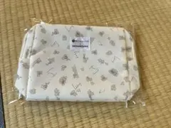 Milpoche x totsukitoka おむつポーチ　付録6/20まで販売のサムネイル
