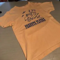 BUZZ RICKSONスヌーピー PEANUTS FLYERS Tシャツのサムネイル