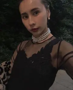 【Ameri VINTAGE】UND RENEE CUTWORK DRESSのサムネイル