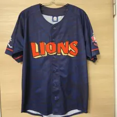 埼玉西武ライオンズ 栗山巧 ジャングル大帝 オーセンティックユニフォーム 埼玉西武ライオンズ 栗山巧 ジャングル大帝 オーセンティック