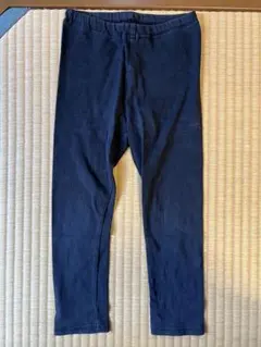 無印良品　レギンス　100