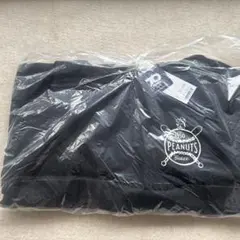 スヌーピーワンピース長袖