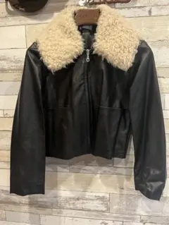 AMERI PUFF CHECK JACKET WITH SKIRT PANTS - メルカリ