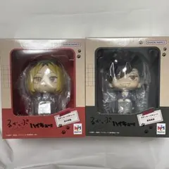 ハイキュー‼︎ るかっぷ 黒尾鉄朗 孤爪研磨 制服