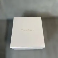 新品✨ヴァンドーム青山 Vendome Aoyama ジュエリーボックスのサムネイル