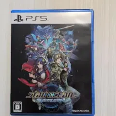 STAR OCEAN: THE SECOND STORY R PS5