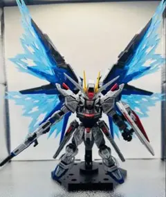 2025年最新】MGSDフリーダムガンダムプラモデルの人気アイテム
