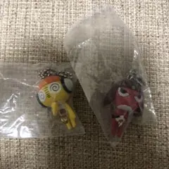 ケロロ軍曹つまんでつながてマスコット