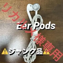 ⚠️ジャンク品⚠️ EarPods Type-C