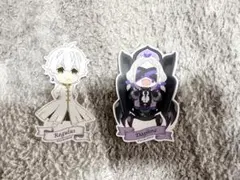 リゼロ　ダイカットステッカー ダイソー　セリア