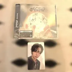 StrayKids スキズ hollow 通常盤　CD トレカ　リノ