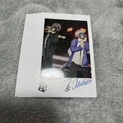 KnightA 騎士A フォトカード しゆんくん まひとくん セット