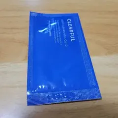 オルビス クリアフル ディープ クレンジング リキッド サンプル 1包