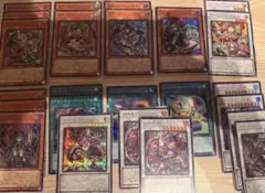 遊戯王 キラーチューン デッキ パーツ - メルカリ