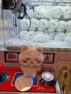 ちいかわ　ぬいぱれっと　ハチワレ　マスコット　ぬいぱれっとマスコット