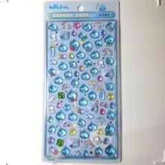 【正規品】ボンボンドロップシール mini しずくちゃん