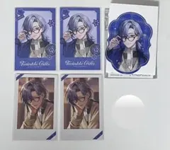 ミラン・ケストレル Twinkle Gifts ウィンターデート チェキ 特典