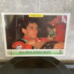 美品】 アイルトン セナ Ayrton Senna ポストカード - メルカリ