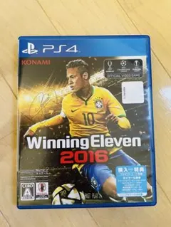 Winning Eleven 2016 PS4